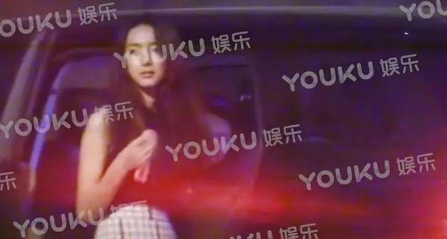 女星裸坠身亡，杨旭文还能洗清吗？