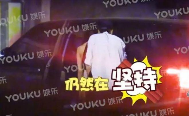 女星裸坠身亡，杨旭文还能洗清吗？