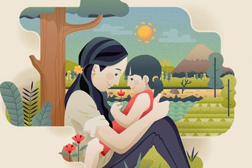 母亲节是东方的节日吗?