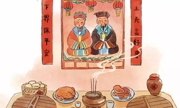 关于春节的习俗,春节的风俗有哪些 简介图4