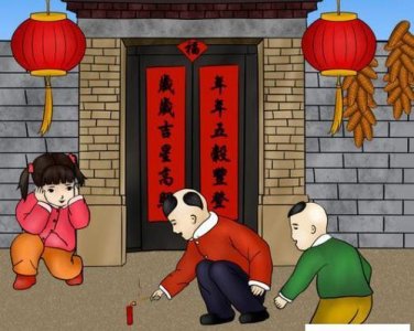 关于春节的习俗,春节的风俗有哪些 简介