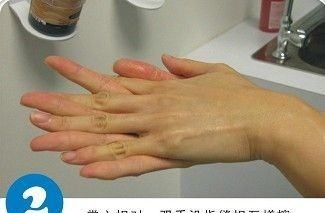 洗手七字口诀步骤,洗手步骤的七字口诀是什么图4