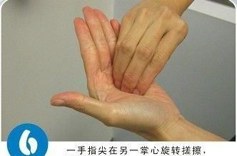 洗手七字口诀步骤,洗手步骤的七字口诀是什么图8
