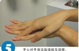洗手七字口诀步骤,洗手步骤的七字口诀是什么图7
