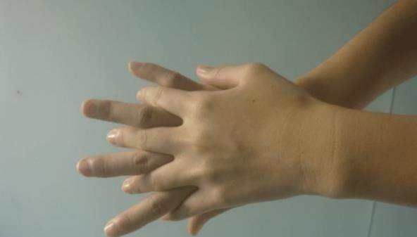 洗手七字口诀步骤,洗手步骤的七字口诀是什么图12