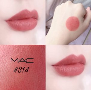 5款Mac最火的色号,显白不挑皮黄皮的最爱,值得无限回购