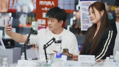 辛巴服软向快手道歉,原因是618到了!