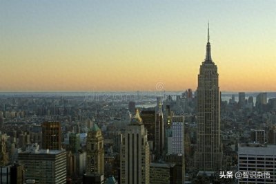 帝国大厦:纽约的心脏,云端的传奇