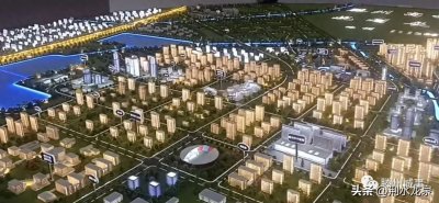 滕州高铁新区建设最新动态