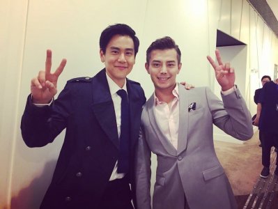 伍麟凯丨从银屏里走出来的私人银行家