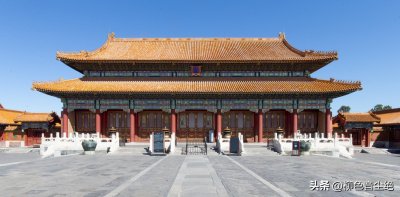 走进故宫|慈宁宫