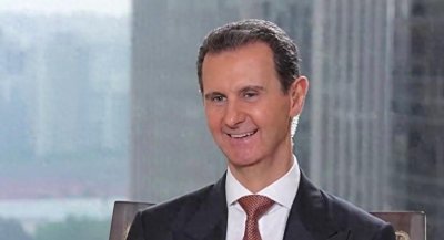 中国采取新战略!援助叙利亚抗美已启动。