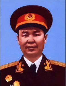 新四军中走出来的将帅韦国清上将,为国家倾尽全力的英雄传奇