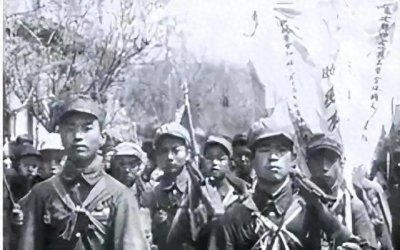 四野到底有多牛?55年授衔时,上将就出了七个,领先五大野战军