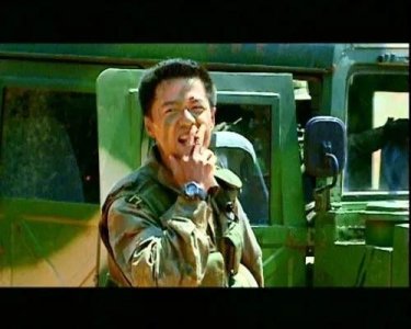 我最喜欢的男神—士兵突击袁朗