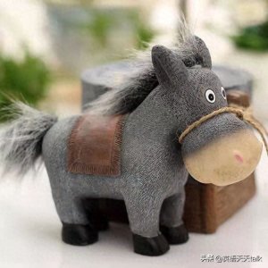 donkey 是“驴” ,老外常挂在嘴边的donkey's years,是“驴年”吗