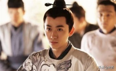 晒一晒各个朝代的男子发型,你更喜欢哪一款呢?