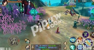 寻仙手游东海探索任务怎么做 东海探索点位置