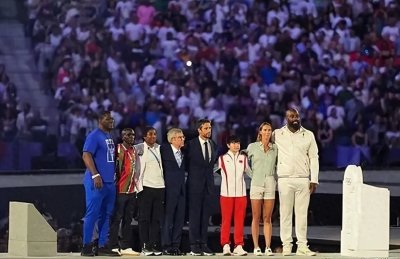 ​奥运金牌榜完整排名：中国44金，第2变回第1，美国并未登顶！