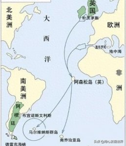 马岛究竟有什么样的魅力?惹得英国和阿根廷争抢了上百年
