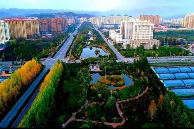 中国县城概况:互助——中国唯一的土族自治县!