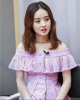 赵丽颖获“尖叫女神”荣誉，农村女孩逆袭白富美！