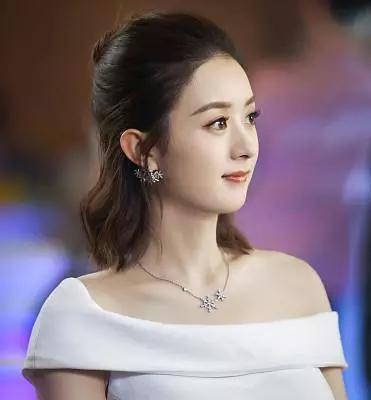 赵丽颖获“尖叫女神”荣誉，农村女孩逆袭白富美！