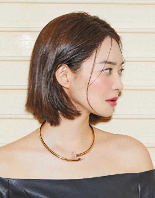 韩国知性美女申敏儿