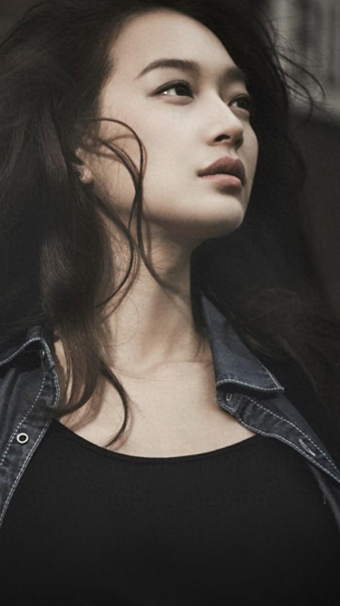 韩国知性美女申敏儿