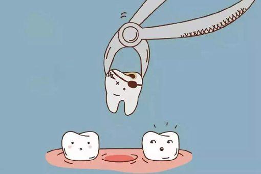 古人牙疼了会不会拔牙?