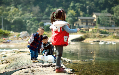 ​发朋友圈孩子长大的精美句子 表达孩子成长的语句