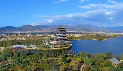 ​保山市是哪个省（腾冲市属于保山市吗）