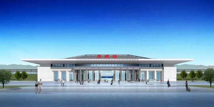 重磅 | 宁都、石城终于要通铁路了！新建4个火车站！