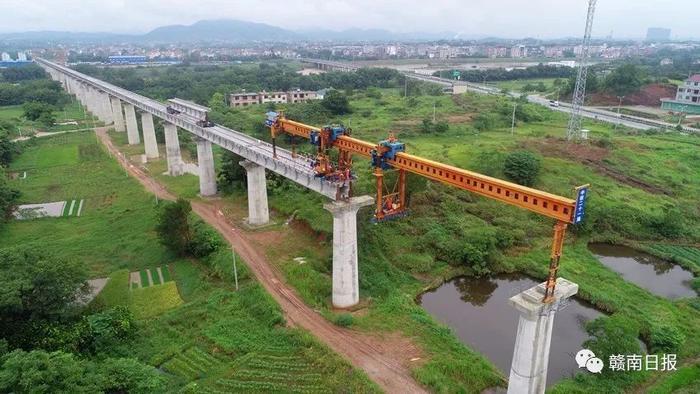 重磅 | 宁都、石城终于要通铁路了！新建4个火车站！