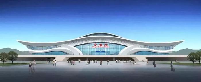 重磅 | 宁都、石城终于要通铁路了！新建4个火车站！