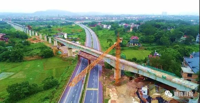 重磅 | 宁都、石城终于要通铁路了！新建4个火车站！