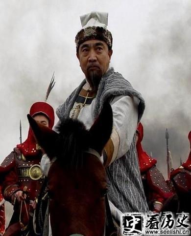 洪承畴剧照