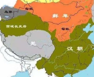 ​三国时期中原大地一片混乱 匈奴为何不趁机南下