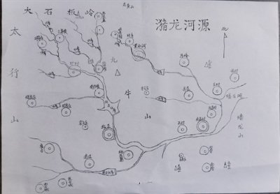​元氏“潴龙河”河名探源