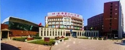 ​【百年名校】北京市第十九中学