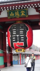 ​穿越千年的江户记忆：浅草寺的前世今生