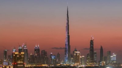 ​世界上最高的十大建筑，中国就占了五个