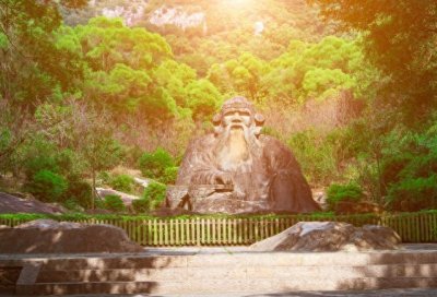 泉州22处世界遗产点九-老君岩造像