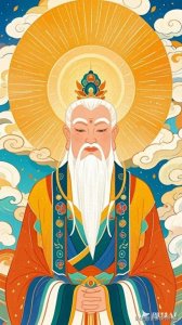 封神04 元始天尊