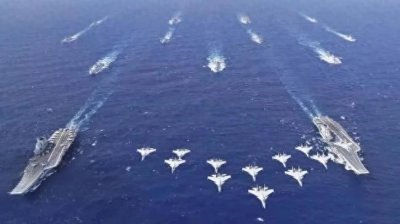 ​中国海军发展史：从甲午之殇到深蓝崛起