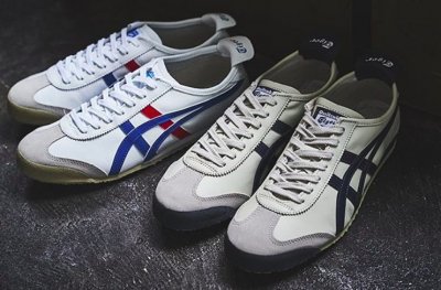 ​asics和onitsuka tiger之间区别 日本ASICS家族三大系列之间关系