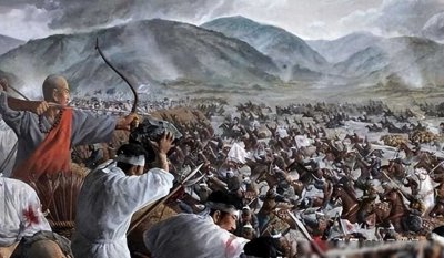 ​元末英雄谱：神秘彭和尚，红巾军创始人，扶植两个皇帝后离奇失踪