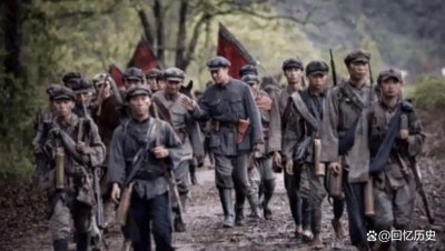 ​老红军的故事