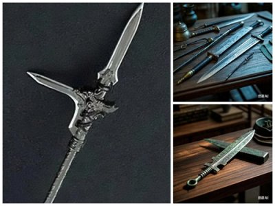 ​华夏兵锋：各朝代步兵制式兵器演变