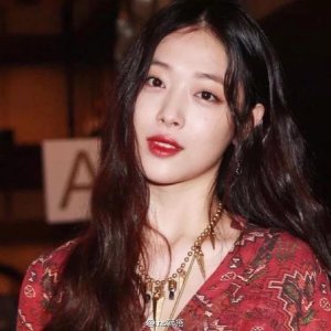 ​崔雪莉：最纯洁的水蜜桃天使